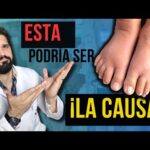 ¿Por qué se enfrían las piernas? Descubre las causas