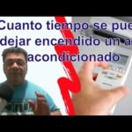 ¿Cuánto tarda un aire en enfriar una habitación? Descubre el tiempo ideal