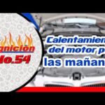 ¿Cuánto tarda en enfriarse el motor de un coche? Descubre aquí.