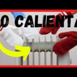 Soluciones para radiador que no enfría